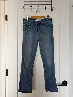 Abercrombie & Fitch Skinny Boot Jeans
